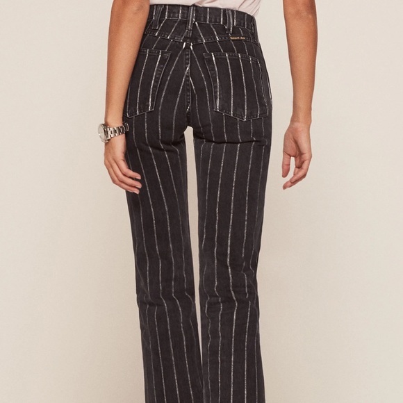 Reformation Roper Jeans - Picture 3 of 9